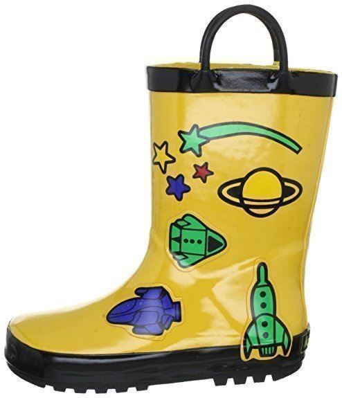 Kamik Scarpe per ragazze: Kamik Skywalker Gummistiefel Gr. 24 – Nuovo e nell'imballaggio originale da Spreitenbach venduto da 1Runner