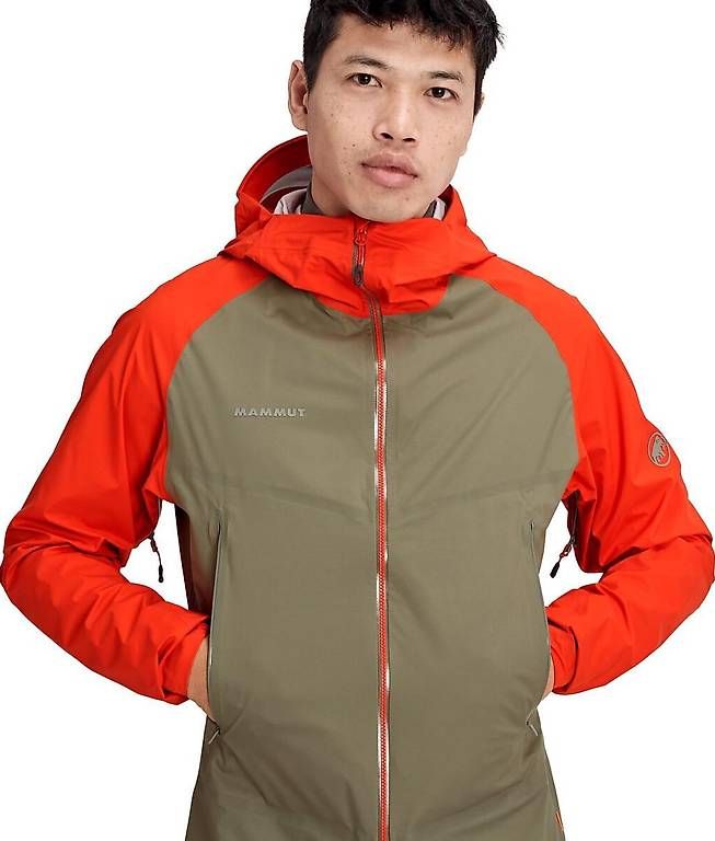 Mammut Giacche: Mammut Masao Light Hardshell- Regen - Jacke gr M – Nuovo (secondo la descrizione) da Zürich venduto da Altruisti 2