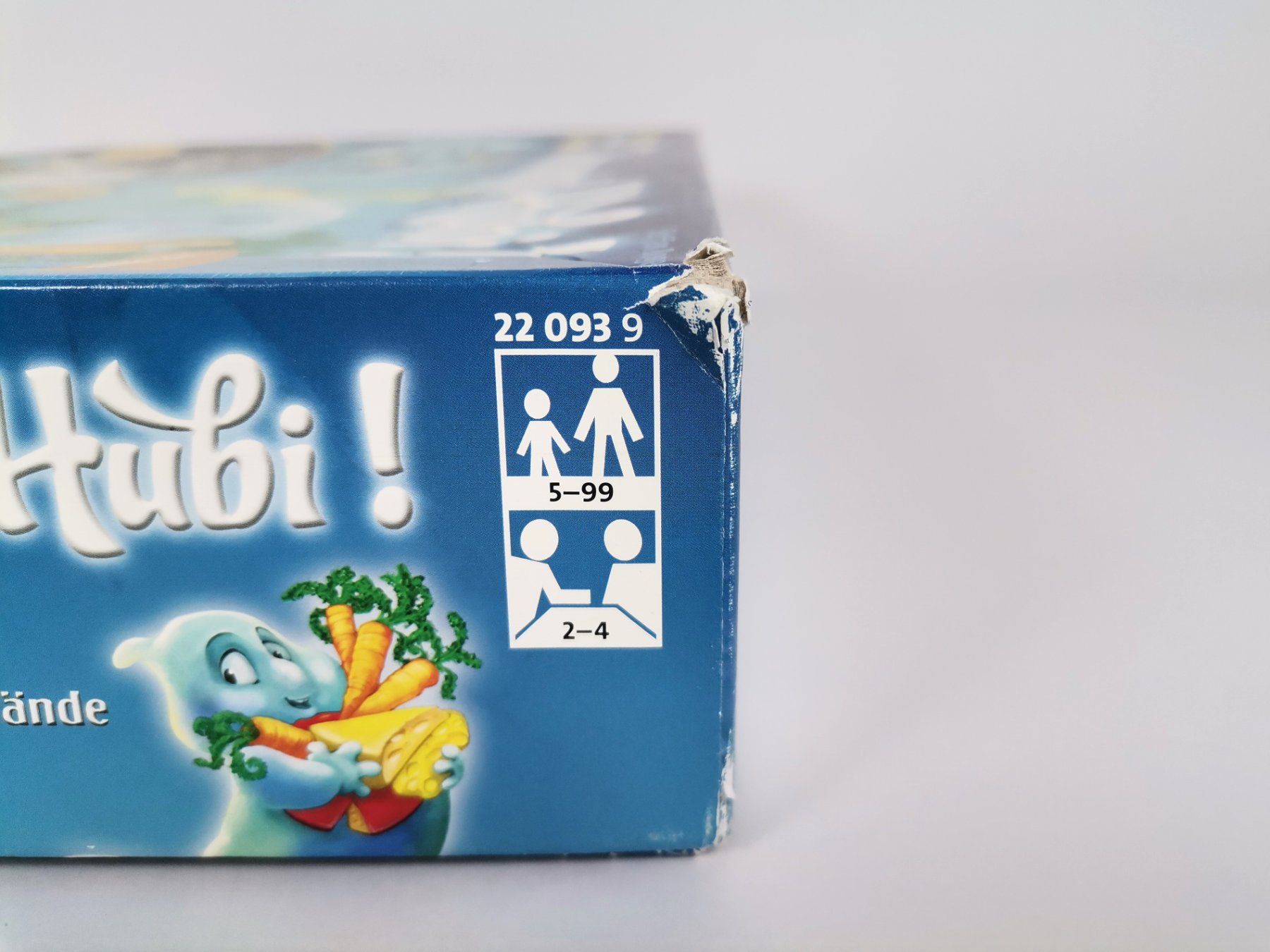 Ravensburger Giochi: RAVENSBURGER - Schnappt Hubi! – Usato da Schaffhausen venduto da Restwert_SH 2