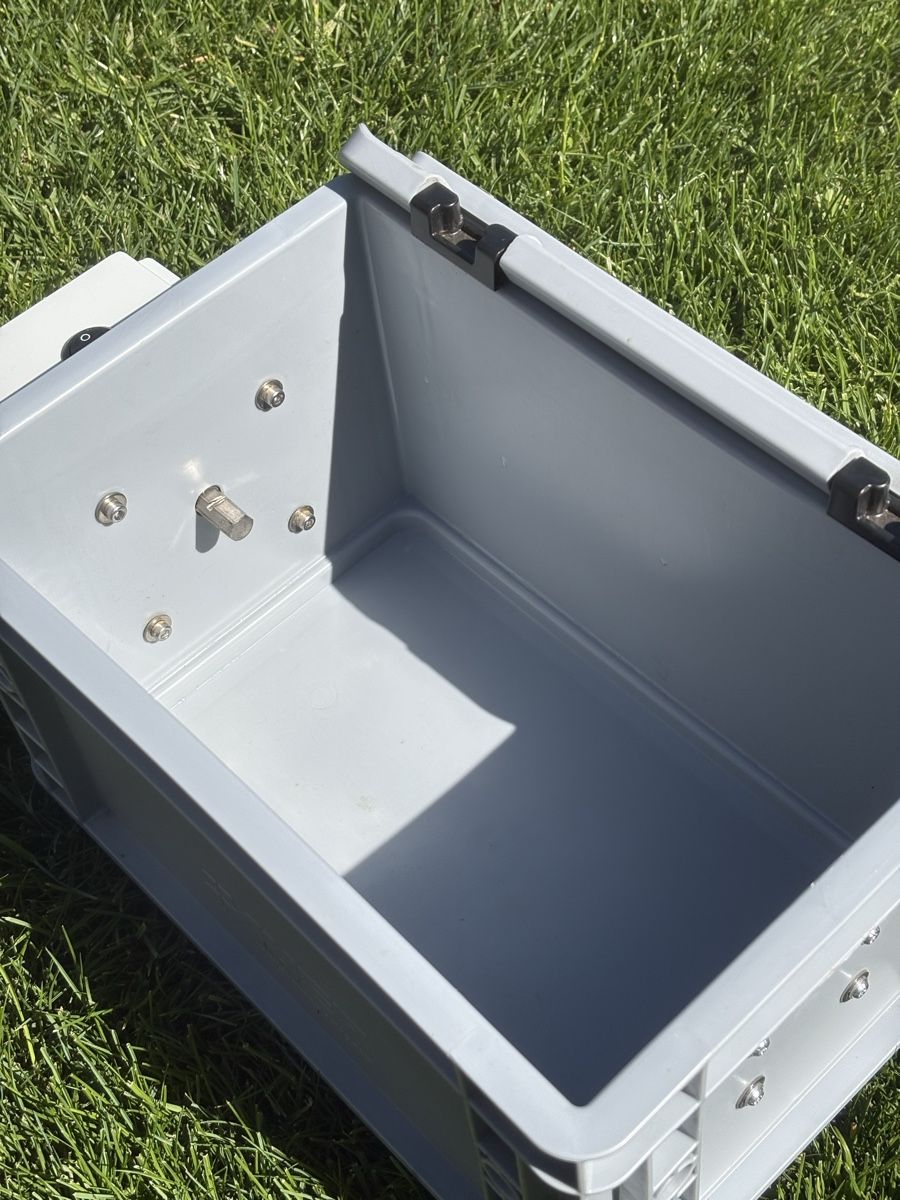 Pollinator Tutte le macchine: Phönix Rotator Pollinator Typ 075 / MSE75 – Nuovo (secondo la descrizione) da Niederhelfenschwil venduto da Samauka 6