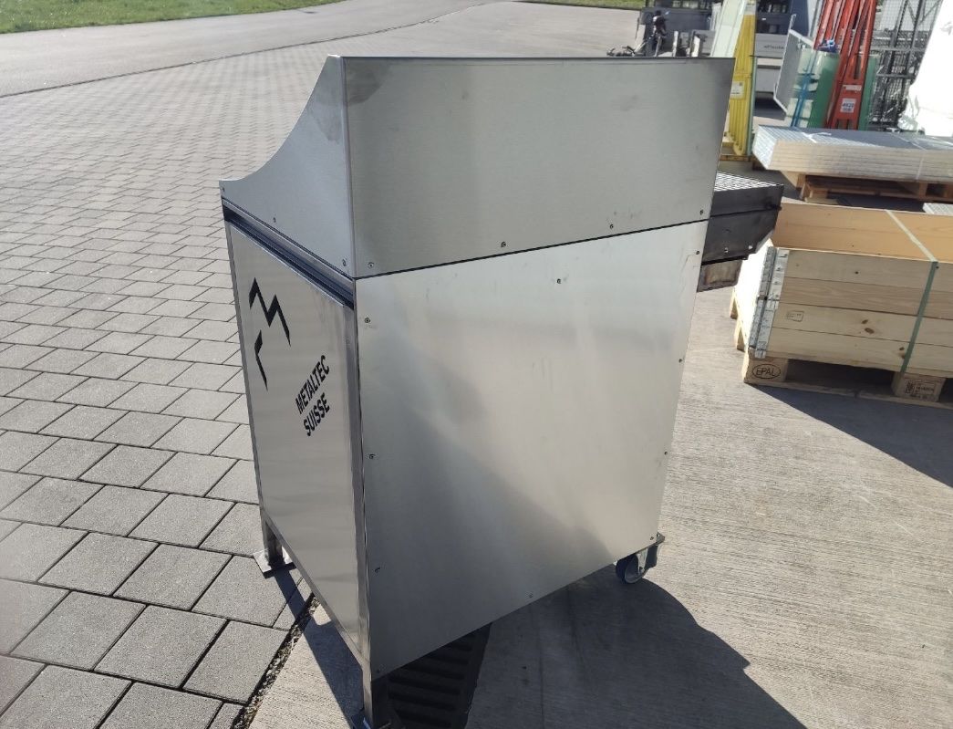 Griglie: Grill / Sommerküche Eigenbau – Usato da ulisbach venduto da efbtr 3