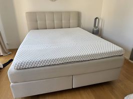 Superba Boxspringbett