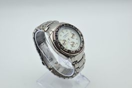 Quemex Quarz-Armbanduhr Ø 41 mm (läuft mit Garantie)