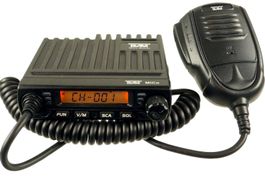 UHF Betriebsfunkgerät Team Mico