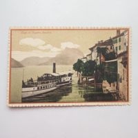 Ansichtskarten Tessin 5 Stk. ungelaufen