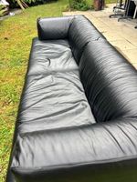 Leder Sofa