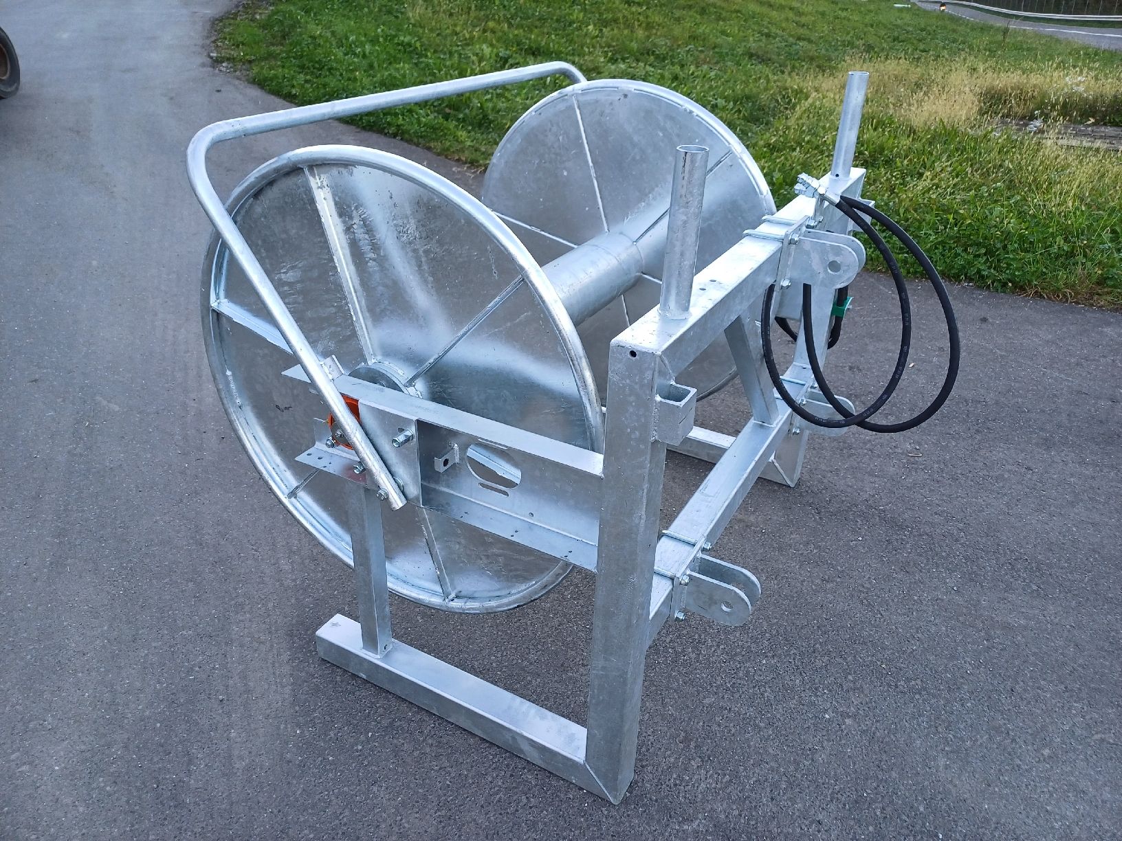 Tubi & Tubi flessibili: Schlauchhaspel – Nuovo e nell'imballaggio originale da immensee venduto da Thsch1 2