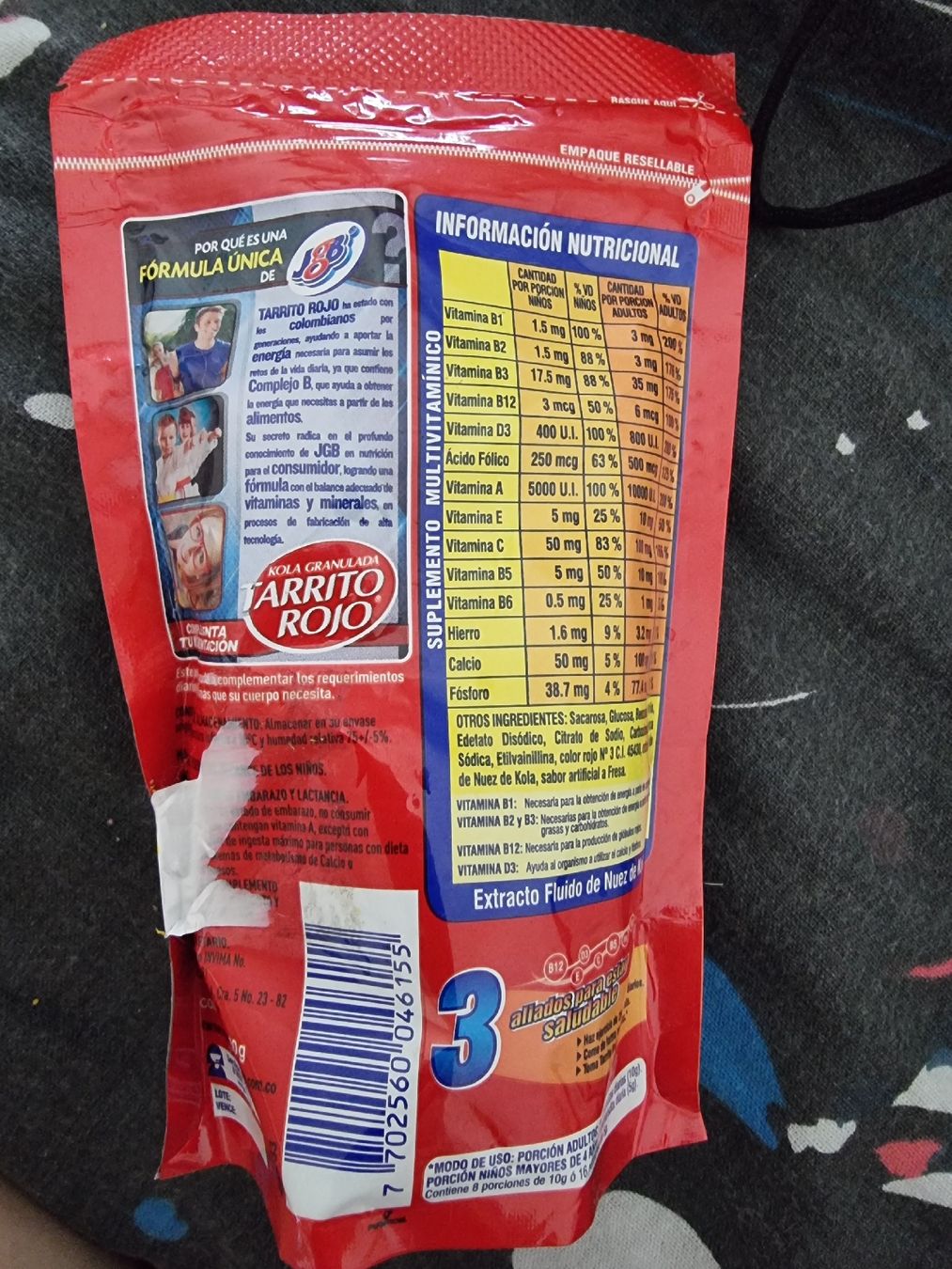 Cibi & Specialità: Vitamine aus Ecuador – Nuovo e nell'imballaggio originale da Flawil venduto da tet_6rkp 1