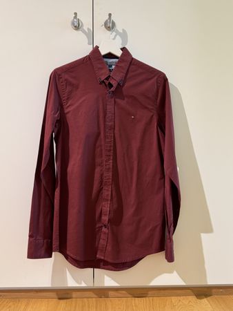 Tommy Hilfiger Hemd Grösse S