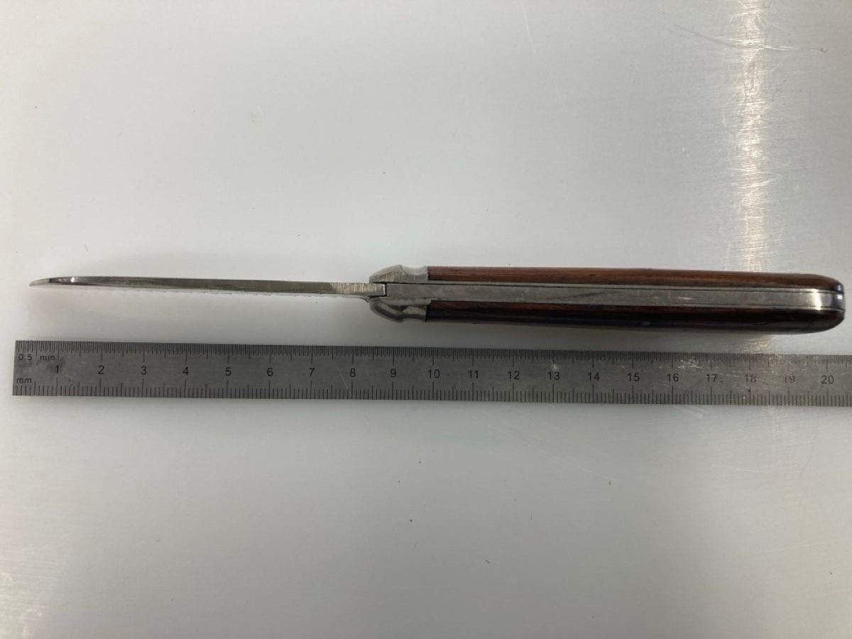 Coltelli tascabile: Sackmesser – Nuovo (secondo la descrizione) da Krauchthal venduto da colligio 4