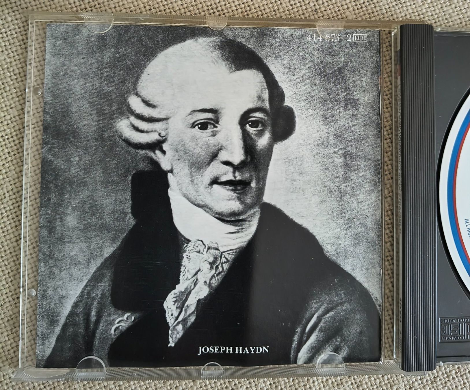 CD: Klassik - CD "HAYDN" – Usato da Binningen venduto da mar_2jlr 2