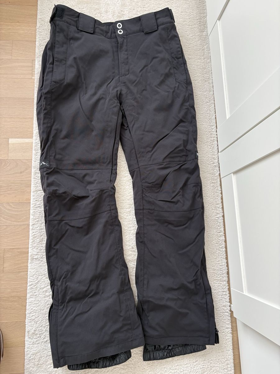 Dope Pantaloni: Dope Skihose Damen Black – Nuovo (secondo la descrizione) da Laufen venduto da Jamii3