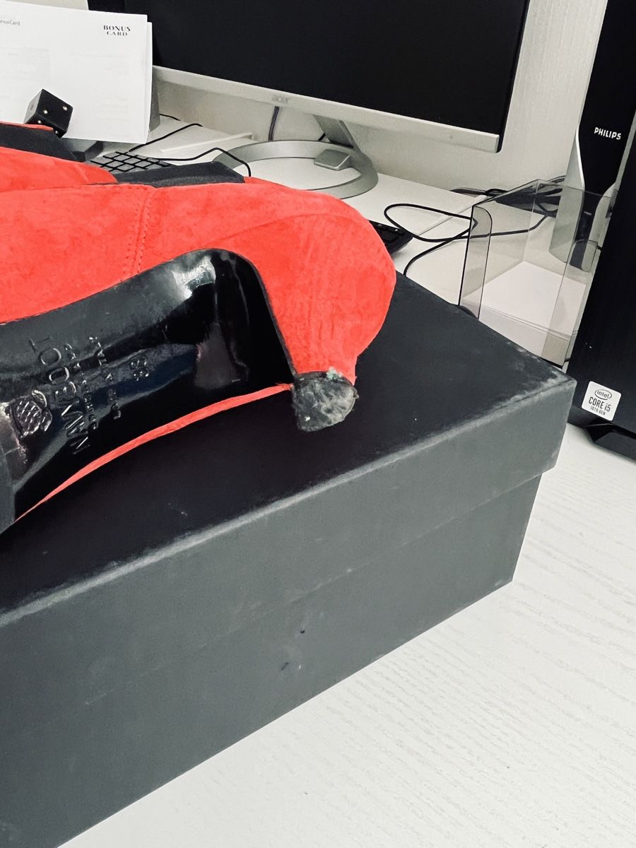 Navyboot Damenschuhe: Bottes – Neu (gemäss Beschreibung) aus Prilly von DANIELLE015 6