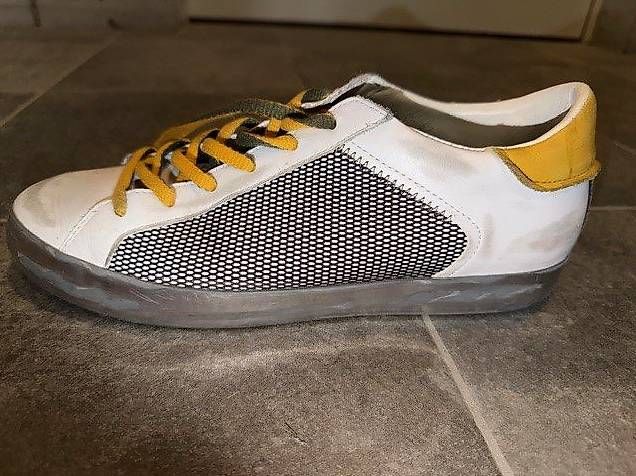 Scarpe da uomo: Crime London – Usato da Niederscherli venduto da Frank0011 3
