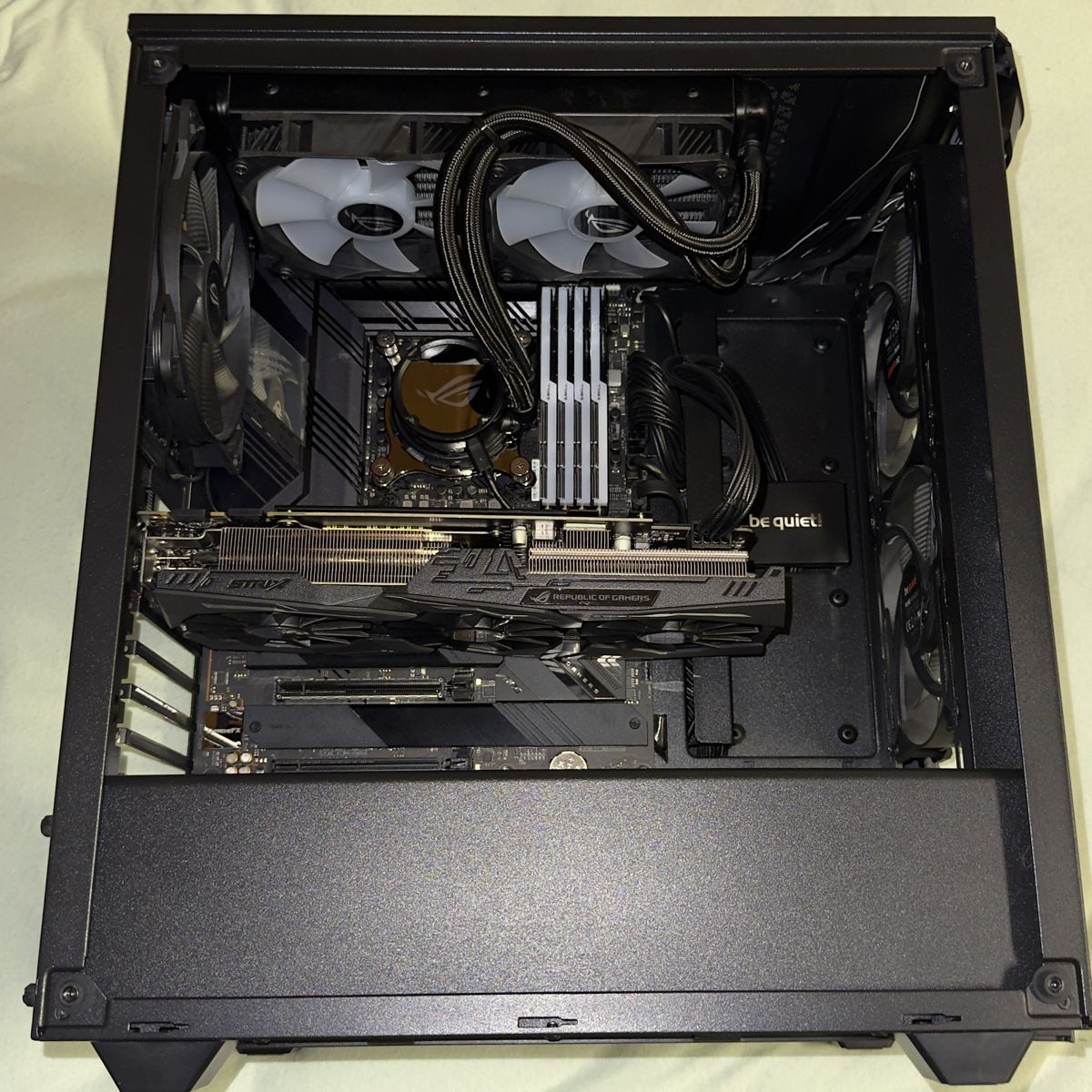 PCs: Gaming PC – Gebraucht aus Münchenstein von mal_kl6g 1