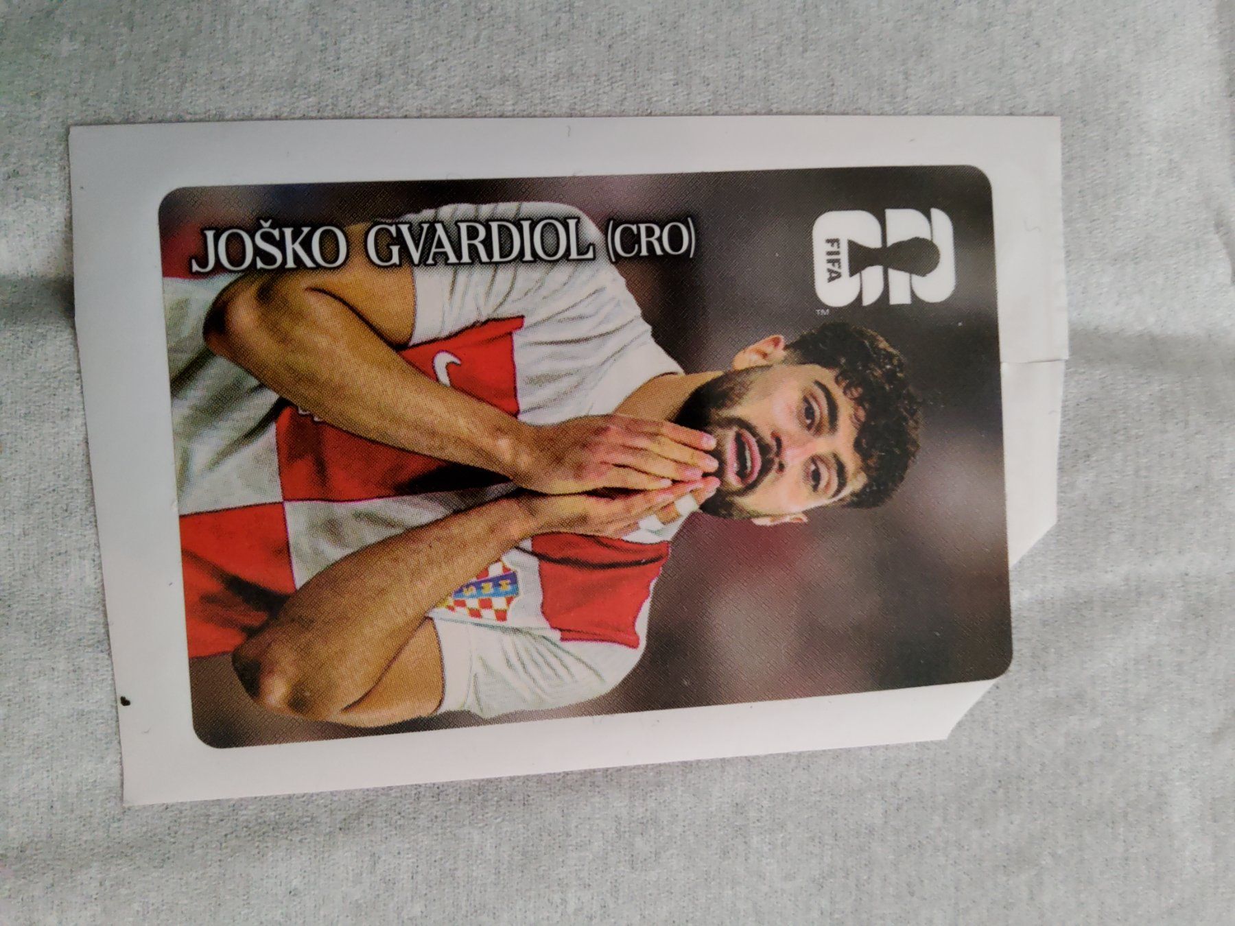 Panini Sammelbilder & Trading cards: Panini Fussball Coca Cola – Neu (gemäss Beschreibung) aus Zürich von Dalicelik