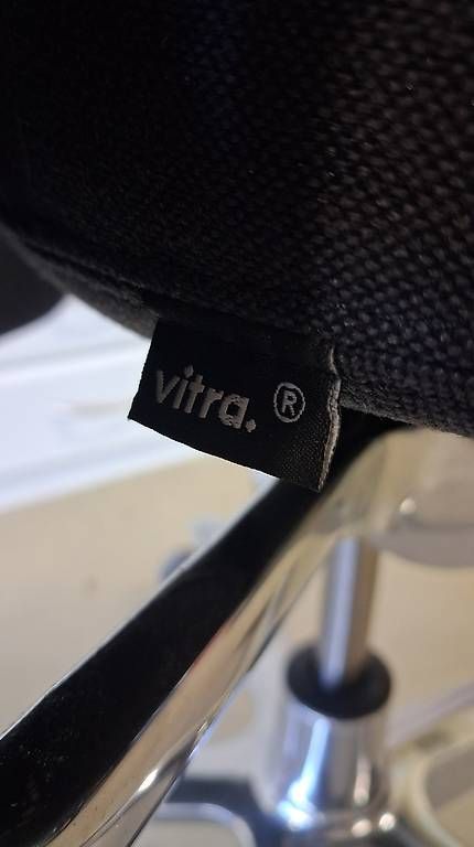 Vitra Stühle: Vitra Pacific ergonomischer Bürostuhl – Gebraucht aus Adlikon von Beulonens 1