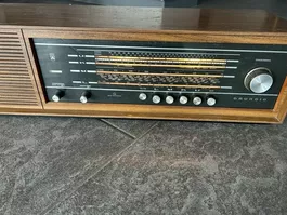 Radio Grundig Type RF 245
