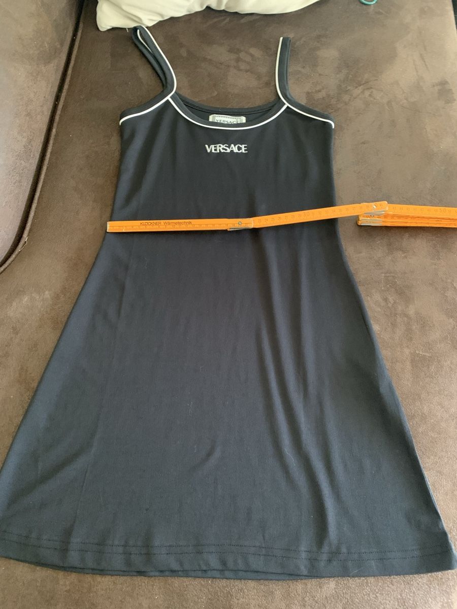 Kleider: Versace Kleid – Gebraucht aus Bergdietikon von zor_856j 5