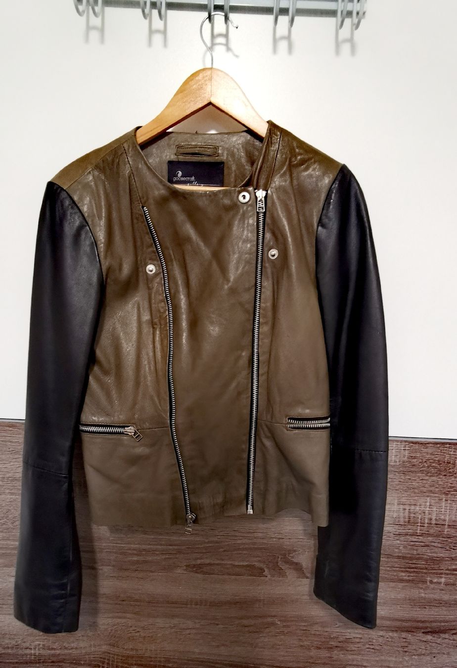 Giacche: Goosecraft Lederjacke Damen Grösse 38 – Usato da Luzern venduto da pie_y7zc 2