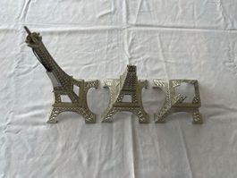Modell 3-teilig Eiffel Turm