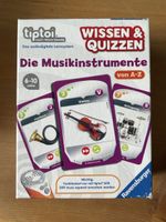 Tiptop: Die Musikinstrumente 