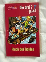 Die drei ??? Kids - Fluch des Goldes (Buch)