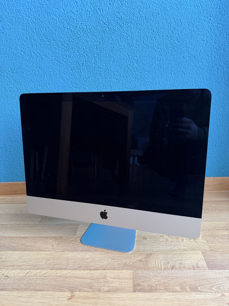 Apple PCs: Mac 21.5 4K i5, 8GB, 1TB – D'occasion à Burgdorf par Lidl2005