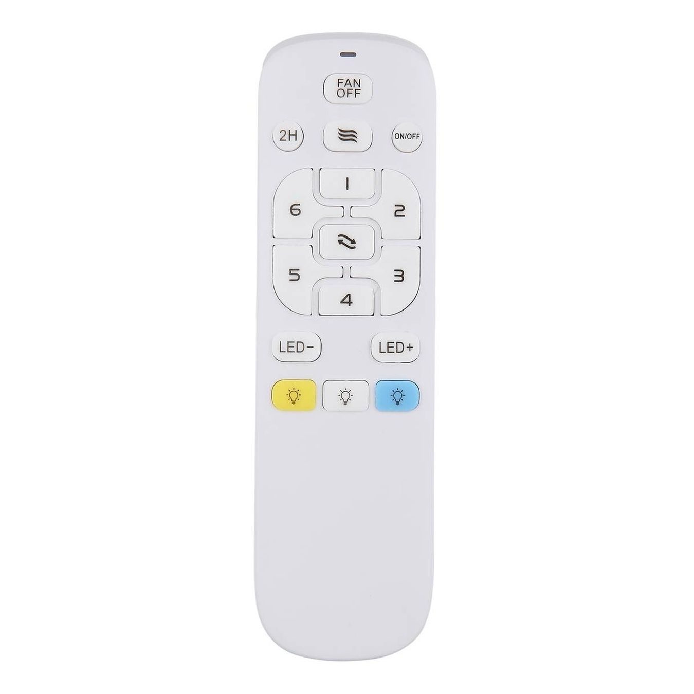 Lustres & lampes de plafonds: LED Deckenventilator, Memory, 44 x 44 cm – Neuf (Voir description) à Kreuzlingen par Smart-Light 8