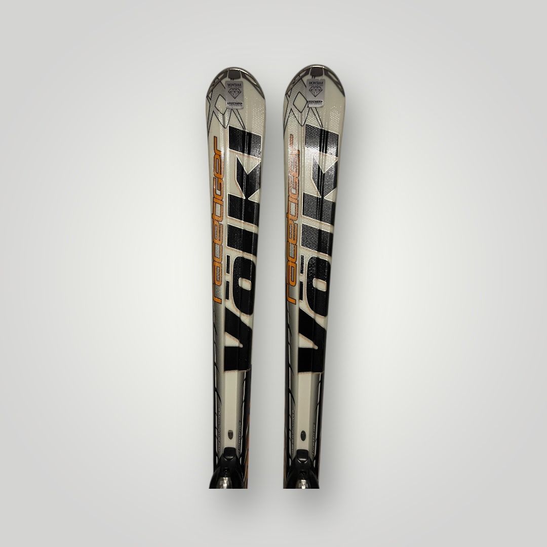 Völkl Skis: Völkl Racetiger 168cm – Gebraucht aus Murten von Ski-Outlet 1