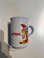 Europa Park Sammeltasse