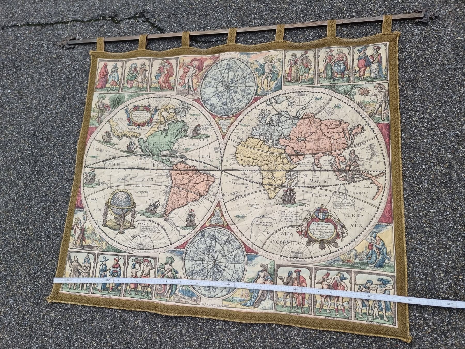Tappeti: Gobelin / Wandbehang – Usato da Olten venduto da OrientDeko 2