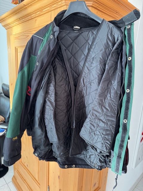 Giacche: UVEX - Motorrad - Jacke – Usato da Wetzikon ZH venduto da BRF8 1