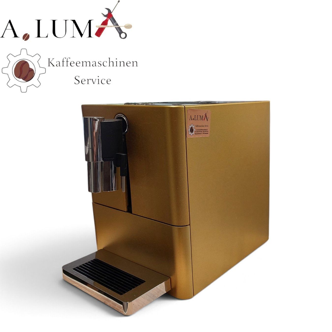 Macchine per caffè & Macchine per espresso: Jura Ena Micro 9 – Usato da Gränichen venduto da Luma.KaffeeMaschinen 1
