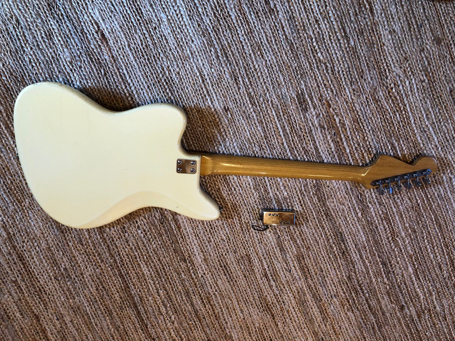Framus Musikinstrumente: Framus Strato – Gebraucht aus Winterthur von majorino 1
