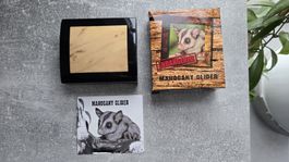 Sugar Glider 1 oz Silver Proof 2015 Color Perth Mint