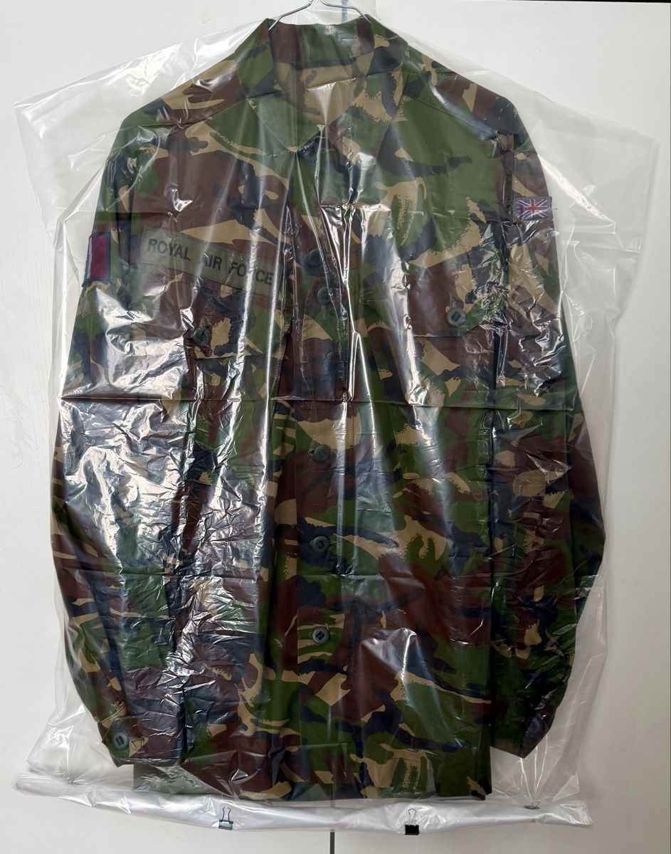 Uniformen: Militaria / Armee / Air Force / RAF / Flugzeug / Feldbluse – Gebraucht aus Romanshorn von Romolo_Blu 8