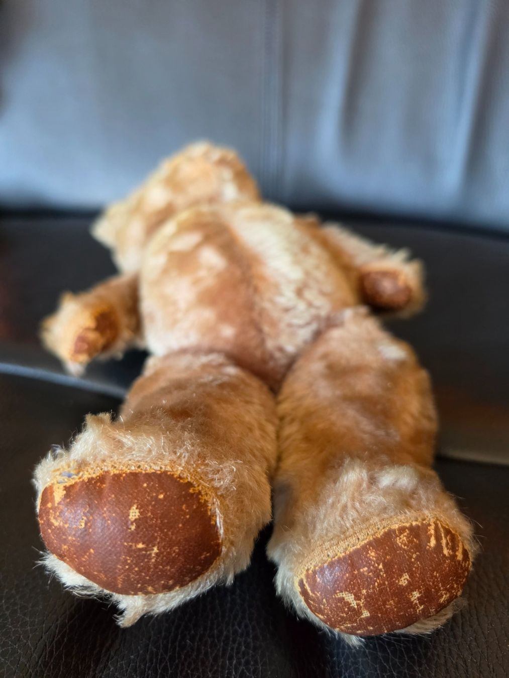 Giocattoli: Peluches vintage ours et chien – Usato da Bulle venduto da bubulle243 4