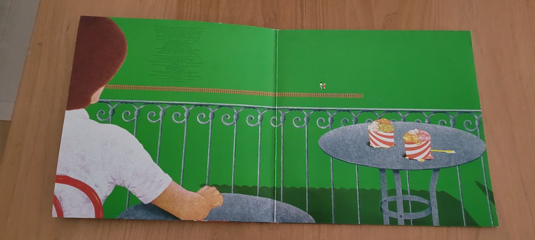 Dischi in vinile: LP Angelo Branduardi – Usato da Martigny venduto da MZ-67 1