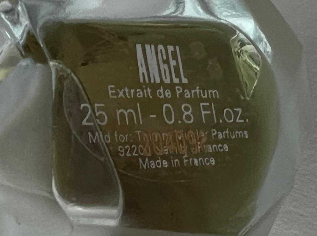 Mugler Profumi & Eau de Toilette: Extrait de Parfum THIERRY MUGLER Angel 25ml 2002 – Usato da Kestenholz venduto da Porsche117 2