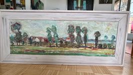 Bild Rolf Spinnler, „Piacenza“, 1958