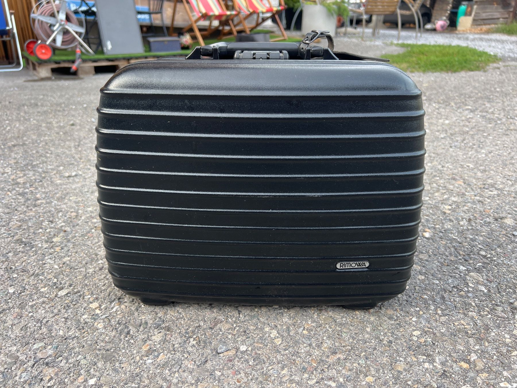 Rimowa Valigie: Rimowa Handkoffer – Usato da Otelfingen venduto da Yossi-68 1