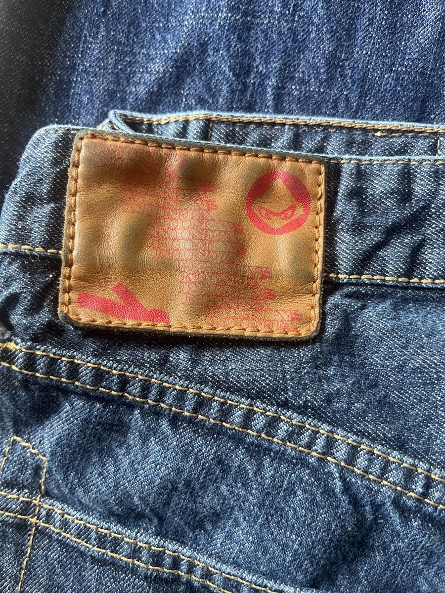 Jeans: Ninjatune denim jiin  – Gebraucht aus Liestal von TKocher 2