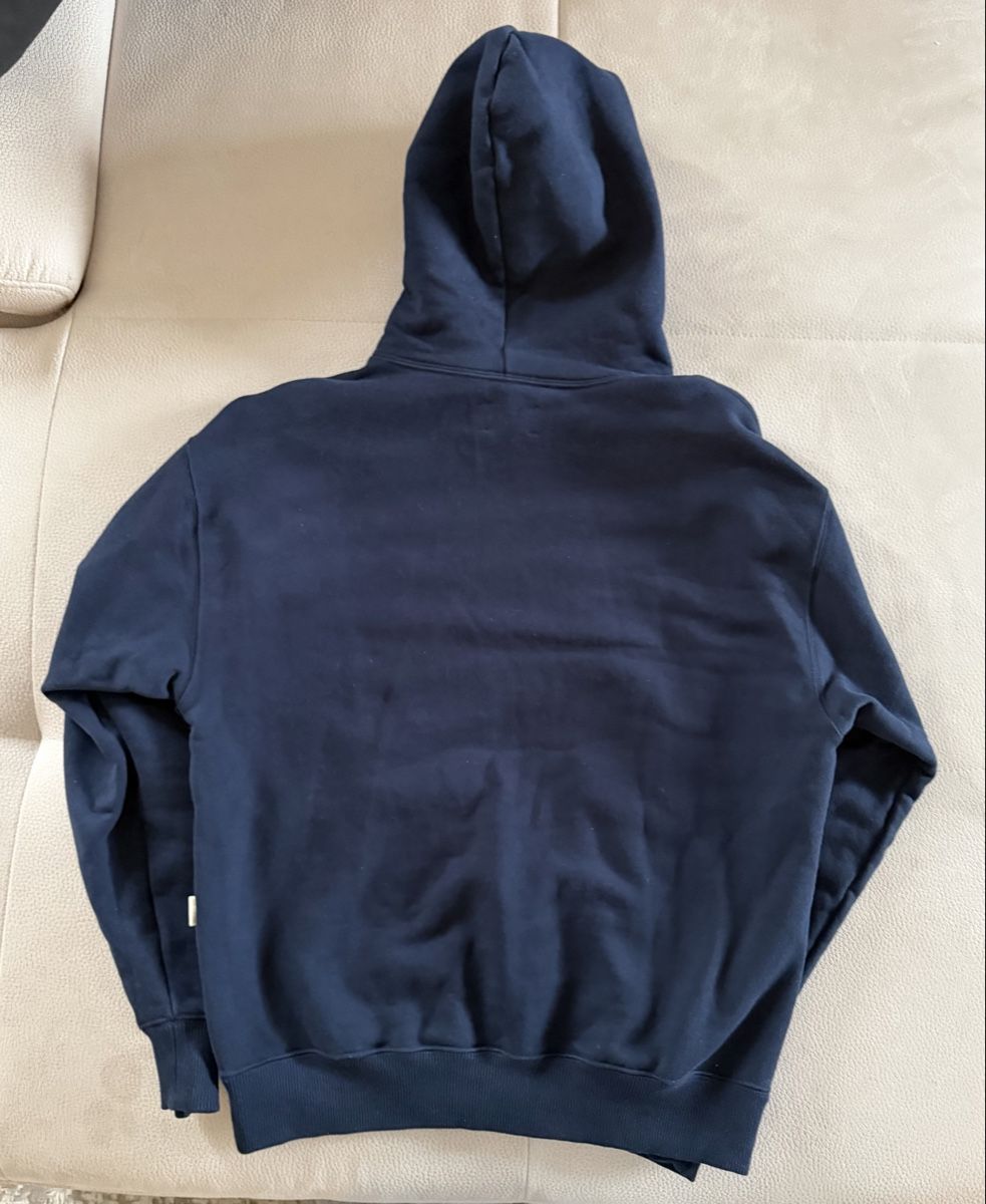 Maglioni & Felpe: Aimé Leon Dore Hoodie Navy Blau – Nuovo e nell'imballaggio originale da Lachen SZ venduto da mima41 1