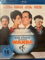 Ein Fisch namens Wanda  (1988)   --  Selten!!