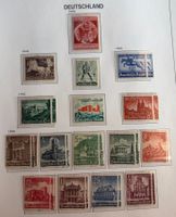 Briefmarken Deutsches Reich