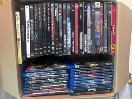 SUPER HELDEN PACK (24 DVDs/18 BLURAYS)