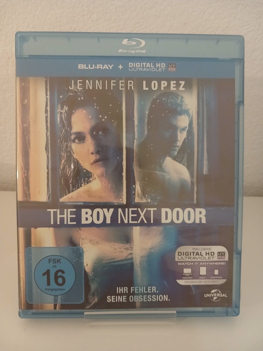 Tutti i DVDs: The Boy next Door – Usato da St. Margrethen SG venduto da SamusAran
