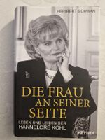 Hannelore Kohl Biografie: Die Frau an seiner Seite! 
