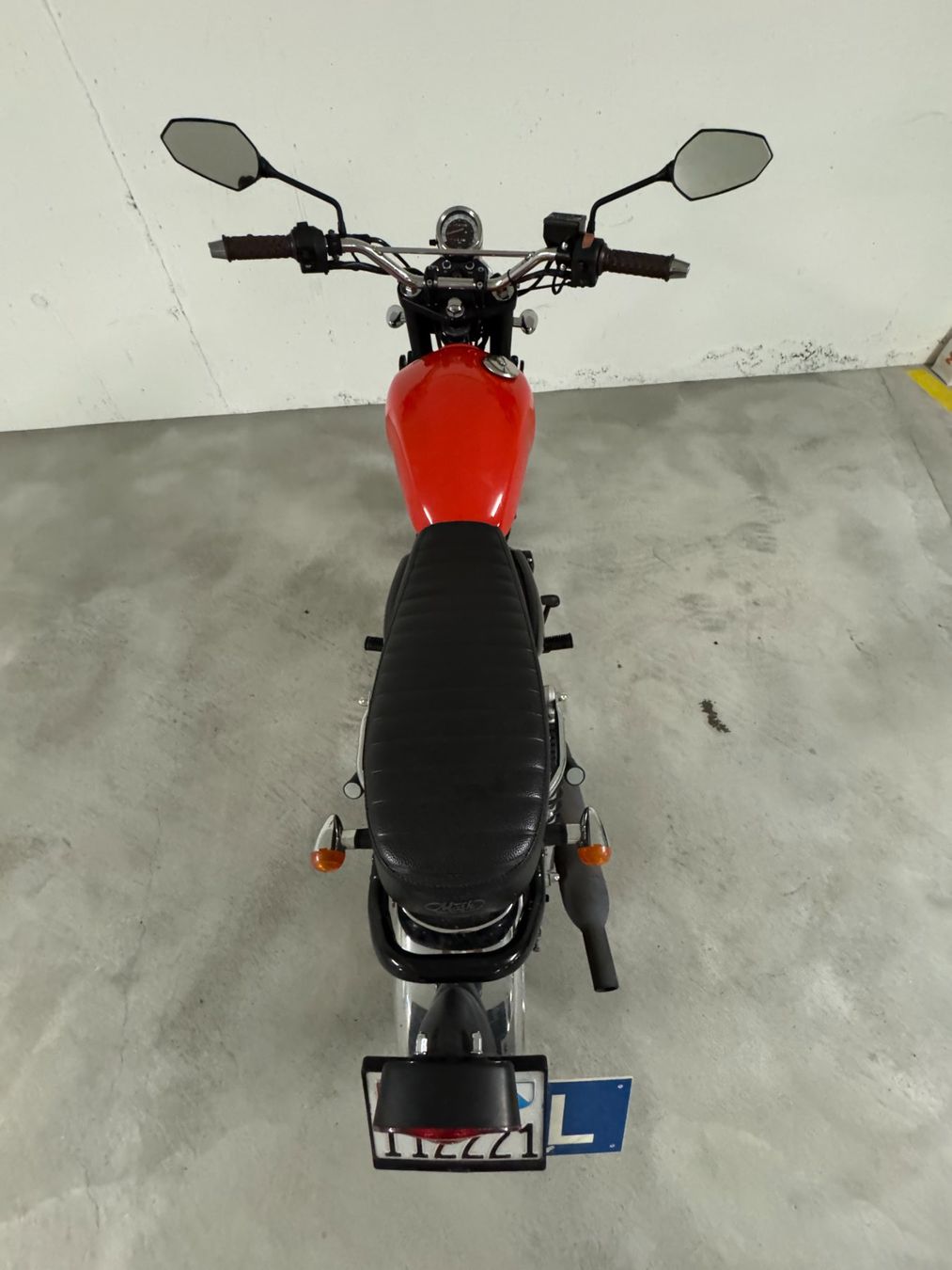 Mash Strasse: Mash Two Fifty 250 (2017) – Gebraucht aus Wila von kev8tech 4